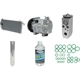 Purchase Top-Quality New Compressor With Kit-Complete Plus by UAC - KT4726A pa2