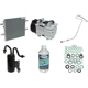 Purchase Top-Quality UAC - KT4727D - Compressor-Condenser Replacement Kit pa1