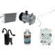 Purchase Top-Quality UAC - KT4729A - Compressor-Condenser Replacement Kit pa4