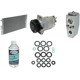 Purchase Top-Quality UAC - KT4747A - Compressor-Condenser Replacement Kit pa4