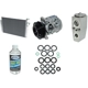 Purchase Top-Quality UAC - KT4748A - Compressor-Condenser Replacement Kit pa3