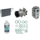 Purchase Top-Quality UAC - KT4754A - Compressor-Condenser Replacement Kit pa3