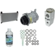 Purchase Top-Quality UAC - KT4764A - Compressor-Condenser Replacement Kit pa1