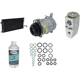 Purchase Top-Quality UAC - KT4764B - Compressor-Condenser Replacement Kit pa1