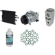 Purchase Top-Quality UAC - KT4765A - Compressor-Condenser Replacement Kit pa3