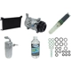 Purchase Top-Quality UAC - KT4772A - Compressor-Condenser Replacement Kit pa3