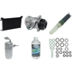 Purchase Top-Quality UAC - KT4774A - Compressor-Condenser Replacement Kit pa4