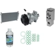 Purchase Top-Quality UAC - KT4776D - Compressor-Condenser Replacement Kit pa2