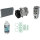 Purchase Top-Quality UAC - KT4790A - Compressor-Condenser Replacement Kit pa3