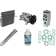 Purchase Top-Quality UAC - KT4792A - Compressor-Condenser Replacement Kit pa3