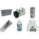 Purchase Top-Quality UAC - KT4797A - Compressor-Condenser Replacement Kit pa1