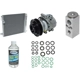 Purchase Top-Quality UAC - KT4798A - Compressor-Condenser Replacement Kit pa1