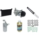 Purchase Top-Quality UAC - KT4805A - Compressor-Condenser Replacement Kit pa1