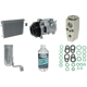 Purchase Top-Quality UAC - KT4814A - Compressor-Condenser Replacement Kit pa1