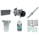 Purchase Top-Quality UAC - KT4819A - Compressor-Condenser Replacement Kit pa1