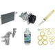 Purchase Top-Quality UAC - KT4820A - Compressor-Condenser Replacement Kit pa1