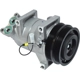 Purchase Top-Quality UAC - KT4821B - Compressor-Condenser Replacement Kit pa6