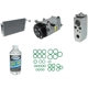 Purchase Top-Quality UAC - KT4828A - Compressor-Condenser Replacement Kit pa1