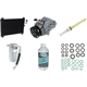 Purchase Top-Quality UAC - KT4841A - Compressor-Condenser Replacement Kit pa3