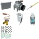 Purchase Top-Quality UAC - KT4849A - Compressor-Condenser Replacement Kit pa1