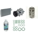 Purchase Top-Quality UAC - KT4852A - Compressor-Condenser Replacement Kit pa1