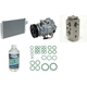 Purchase Top-Quality UAC - KT4854A - Compressor-Condenser Replacement Kit pa1