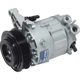 Purchase Top-Quality UAC - KT4857A - Compressor-Condenser Replacement Kit pa4