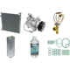 Purchase Top-Quality UAC - KT4858A - Compressor-Condenser Replacement Kit pa4