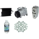 Purchase Top-Quality UAC - KT4869A - Compressor-Condenser Replacement Kit pa1