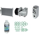 Purchase Top-Quality UAC - KT4870A - Compressor-Condenser Replacement Kit pa2