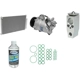 Purchase Top-Quality UAC - KT4872A - Compressor-Condenser Replacement Kit pa1