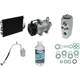 Purchase Top-Quality UAC - KT4877A - Compressor-Condenser Replacement Kit pa4