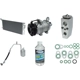 Purchase Top-Quality UAC - KT4877D - Compressor-Condenser Replacement Kit pa3