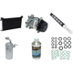 Purchase Top-Quality UAC - KT4887A - Compressor-Condenser Replacement Kit pa1