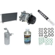 Purchase Top-Quality UAC - KT4887B - Compressor-Condenser Replacement Kit pa2