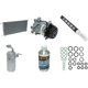 Purchase Top-Quality UAC - KT4887D - Compressor-Condenser Replacement Kit pa3