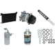 Purchase Top-Quality UAC - KT4887E - Compressor-Condenser Replacement Kit pa3