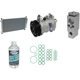 Purchase Top-Quality UAC - KT4894A - Compressor-Condenser Replacement Kit pa2