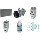 Purchase Top-Quality UAC - KT4898A - Compressor-Condenser Replacement Kit pa4