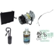 Purchase Top-Quality UAC - KT4907A - Compressor-Condenser Replacement Kit pa3