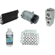 Purchase Top-Quality UAC - KT4914A - Compressor-Condenser Replacement Kit pa1