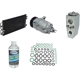 Purchase Top-Quality UAC - KT4917A - Compressor-Condenser Replacement Kit pa1