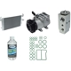 Purchase Top-Quality UAC - KT4923A - Compressor-Condenser Replacement Kit pa1