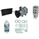 Purchase Top-Quality UAC - KT4927A - Compressor-Condenser Replacement Kit pa2