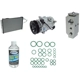 Purchase Top-Quality UAC - KT4928A - Compressor-Condenser Replacement Kit pa1