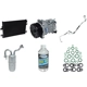 Purchase Top-Quality UAC - KT4931A - Compressor-Condenser Replacement Kit pa2