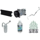 Purchase Top-Quality UAC - KT4931B - Compressor-Condenser Replacement Kit pa4