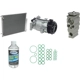 Purchase Top-Quality UAC - KT4948A - Compressor-Condenser Replacement Kit pa1