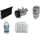 Purchase Top-Quality UAC - KT4955A - Compressor-Condenser Replacement Kit pa1