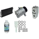 Purchase Top-Quality UAC - KT4957B - Compressor-Condenser Replacement Kit pa1